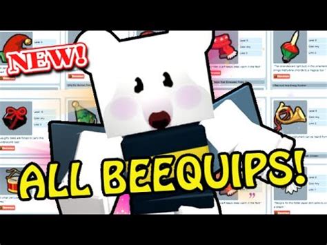 ALL *NEW* BEEQUIP LOCATIONS & How To Get Them .